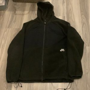 Nike SB fleece hoodie